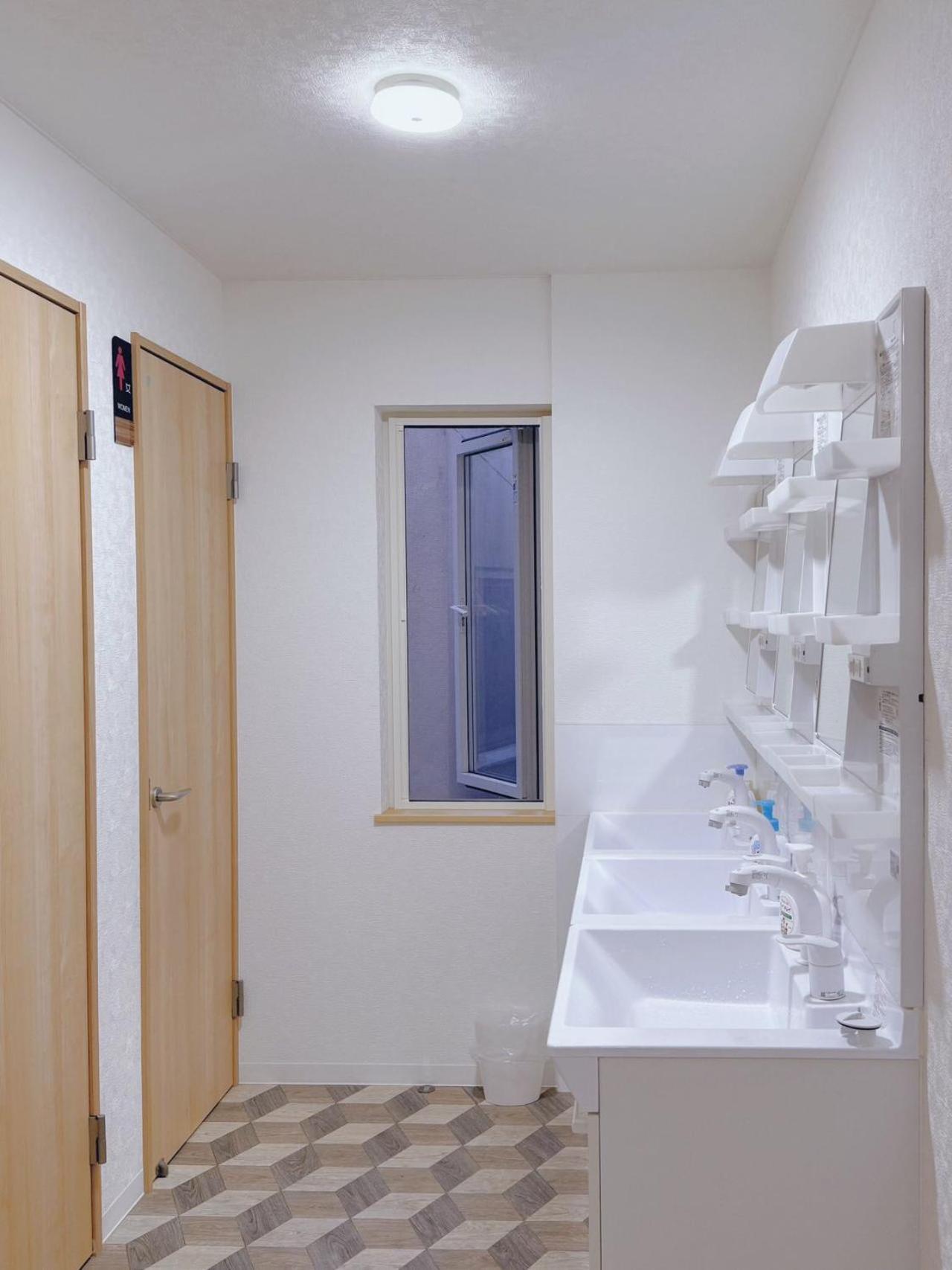 Otaru Garden Stay المظهر الخارجي الصورة