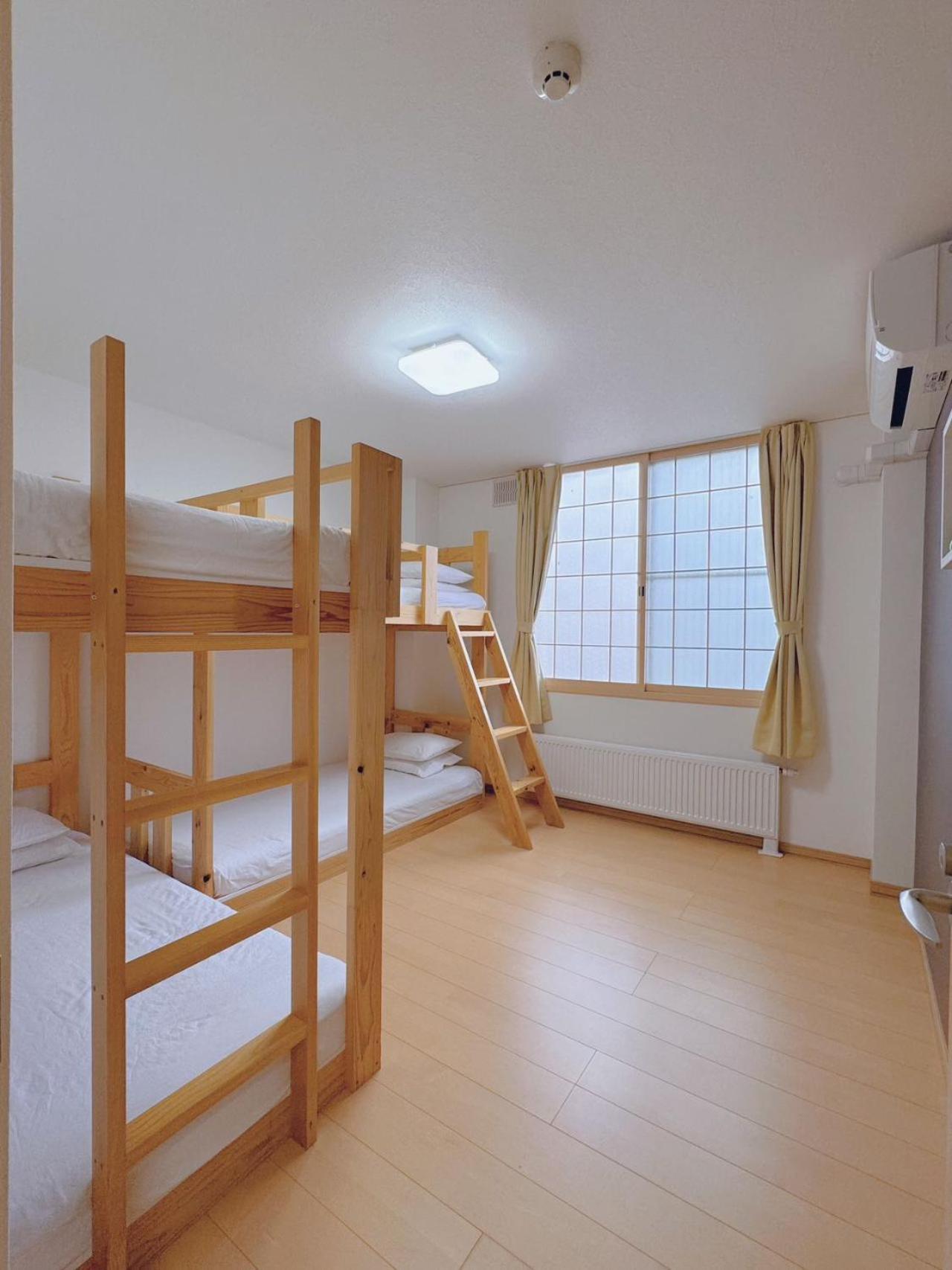 Otaru Garden Stay المظهر الخارجي الصورة